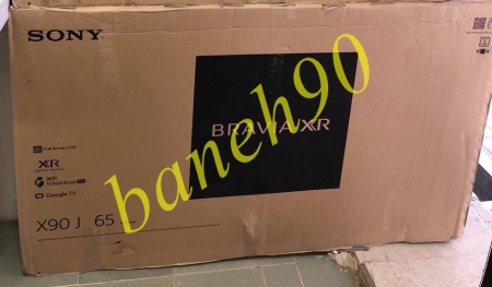 تلویزیون سونی 65X90J | تلویزیون 65 اینچ 4K سونی مدل X90J - تصویر 6