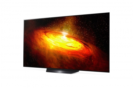 تلویزیون 65 اینچ 4K OLED ال جی مدل 65BXPVA | BX - تصویر 2