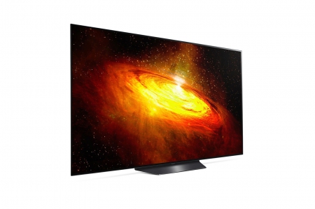 تلویزیون 65 اینچ 4K OLED ال جی مدل 65BXPVA | BX - تصویر 4