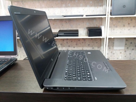 لپ تاپ استوک HP Zbook 17 g3 Xeon E3-1535m - تصویر 4