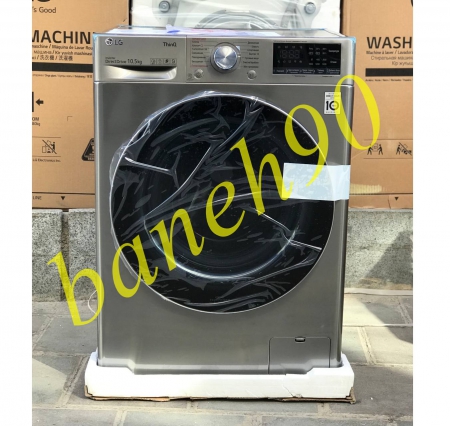ماشین لباسشویی 10.5 کیلو بخارشودار ال جی مدل TW4V7RW9T - تصویر 11