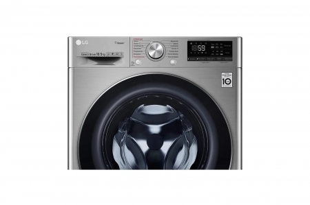 ماشین لباسشویی 10.5 کیلو بخارشودار ال جی مدل TW4V7RW9T - تصویر 4