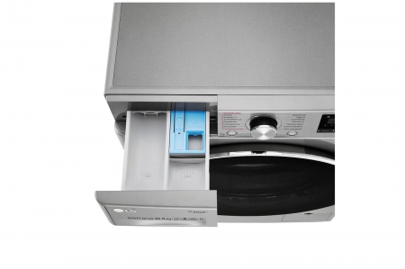 ماشین لباسشویی 10.5 کیلو بخارشودار ال جی مدل TW4V7RW9T - تصویر 5