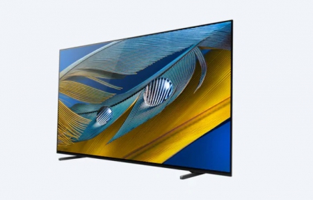 تلویزیون سونی A80J | تلویزیون 65 اینچ 4K OLED سونی XR-65A80J - تصویر 2