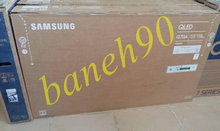 تلویزیون 55 اینچ 4K QLED سامسونگ مدل QA55Q70A | Q70A - تصویر 7