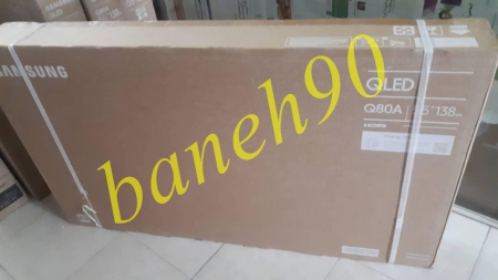 تلویزیون 55 اینچ 4K QLED سامسونگ مدل QA55Q80A | Q80A - تصویر 7