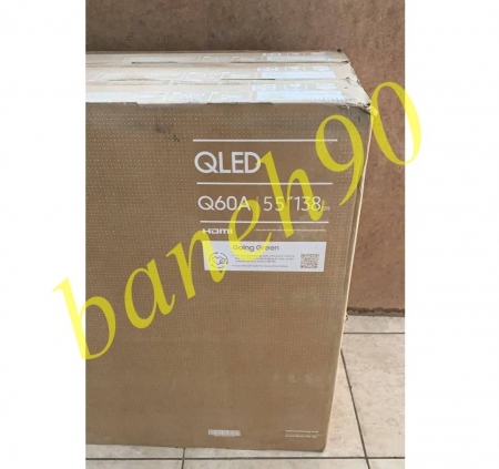 تلویزیون 55 اینچ 4K QLED سامسونگ مدل 55q60a - تصویر 6