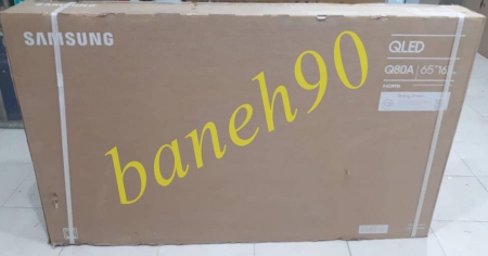تلویزیون 65 اینچ 4K QLED سامسونگ مدل QA65Q80A | Q80A - تصویر 7