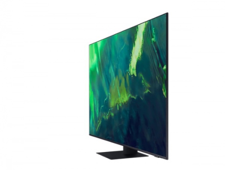 تلویزیون 65 اینچ 4K QLED سامسونگ مدل QE65Q77AAUXCE | Q77A - تصویر 5