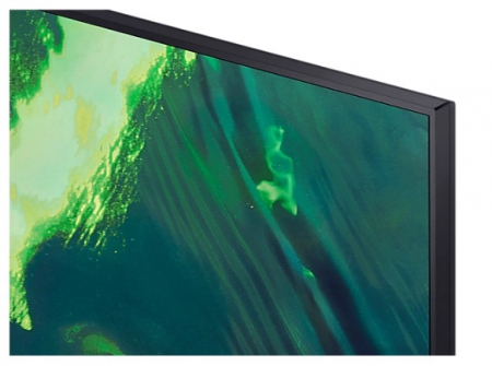 تلویزیون 65 اینچ 4K QLED سامسونگ مدل QE65Q77AAUXCE | Q77A - تصویر 6