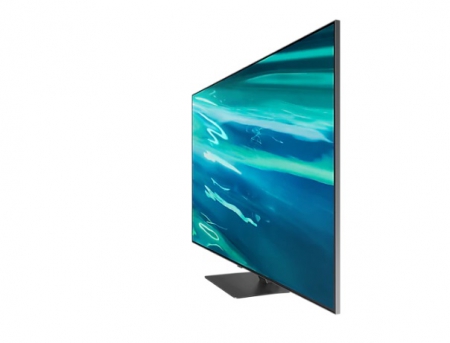 تلویزیون 55 اینچ 4K QLED سامسونگ مدل QA55Q80A | Q80A - تصویر 5