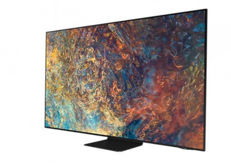 تلویزیون 75 اینچ 4K Neo QLED سامسونگ مدل QA75QN90A | QN90A - تصویر 2