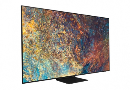 تلویزیون 75 اینچ 4K Neo QLED سامسونگ مدل QA75QN90A | QN90A - تصویر 3