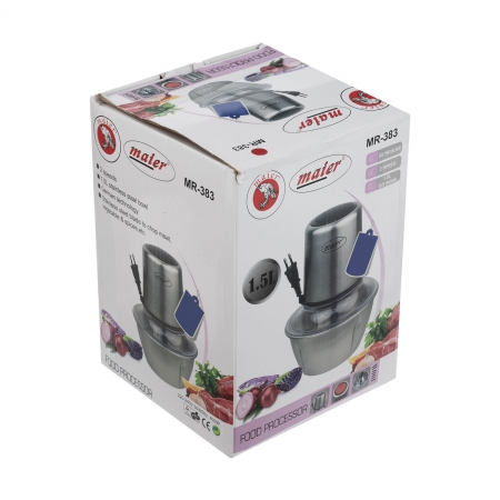 خرد کن مایر مدل MR-383 - تصویر 4