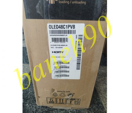 تلویزیون ال جی 48C1 سایز 48 اینچ OLED - تصویر 10