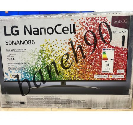تلویزیون 50 اینچ 4K نانوسل ال جی مدل 50NANO866PA | NANO86 - تصویر 10