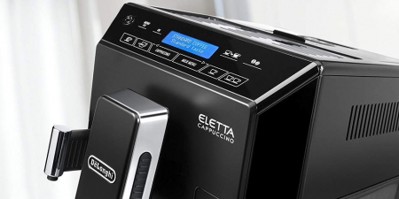 اسپرسوساز دلونگی مدل ELETTA ECAM44.660B - تصویر 6