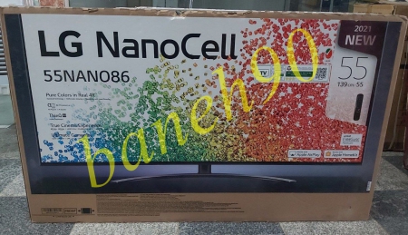 تلویزیون 55 اینچ 4K نانوسل ال جی مدل 55NANO86VPA | NANO86 - تصویر 10