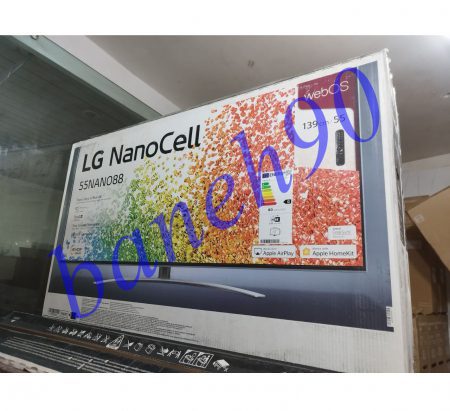تلویزیون 55 اینچ 4K نانوسل ال جی مدل 55NANO886PB | NANO88 - تصویر 9
