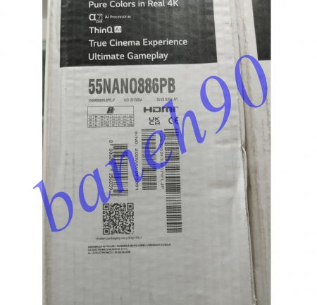 تلویزیون 55 اینچ 4K نانوسل ال جی مدل 55NANO886PB | NANO88 - تصویر 10