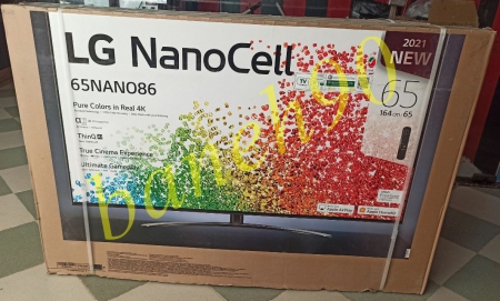 تلویزیون 65 اینچ 4K نانوسل ال جی مدل 65NANO86VPA | NANO86 - تصویر 9