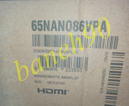 تلویزیون 65 اینچ 4K نانوسل ال جی مدل 65NANO86VPA | NANO86 - تصویر 10