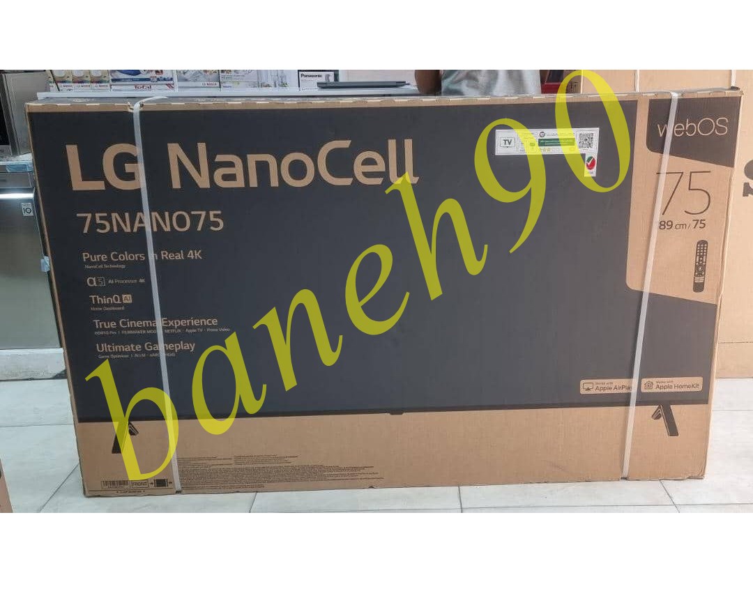 تلویزیون 75 اینچ نانوسل ال جی مدل 75NANO75 - تصویر 10