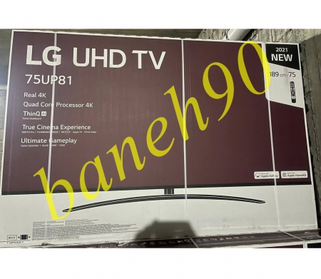 تلویزیون 75 اینچ 4K ال جی مدل 75UP81003LA | UP8100 - تصویر 10