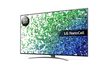 تلویزیون 65 اینچ 4K نانوسل ال جی مدل 65NANO816PA | NANO81 - تصویر 2