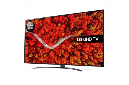 تلویزیون 75 اینچ 4K ال جی مدل 75UP81003LA | UP8100 - تصویر 2