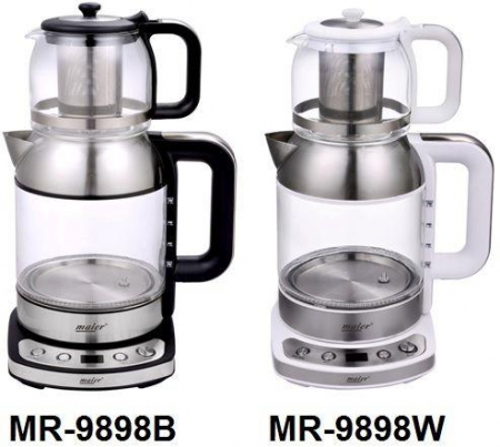 چای ساز مایر مدل Mr-9898 - تصویر 2