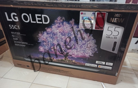 تلویزیون 55 اینچ 4K OLED ال جی مدل 55C1PVB | C1 - تصویر 9