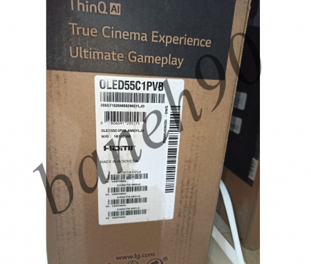 تلویزیون 55 اینچ 4K OLED ال جی مدل 55C1PVB | C1 - تصویر 10