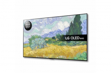 تلویزیون 77 اینچ 4K OLED evo ال جی مدل 77G1PVA | G1 - تصویر 2