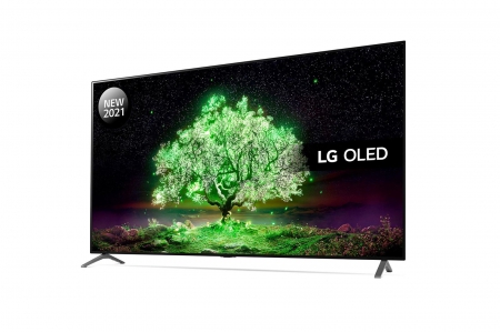 تلویزیون 77 اینچ 4K OLED ال جی مدل 77A16LA | A1 - تصویر 2