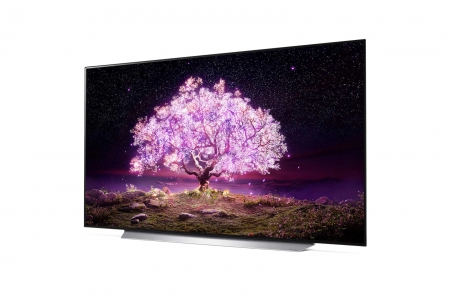 تلویزیون ال جی 65C1 سایز 65 اینچ 4K OLED - تصویر 2