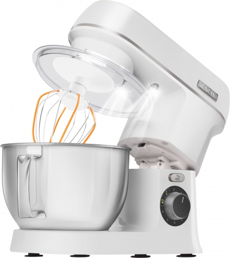 ماشین آشپزخانه سنکور مدل STM 3750WH - تصویر 3