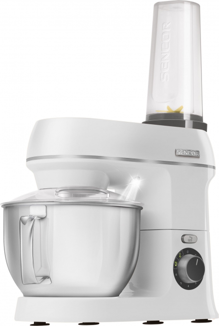 ماشین آشپزخانه سنکور مدل STM 3750WH - تصویر 4