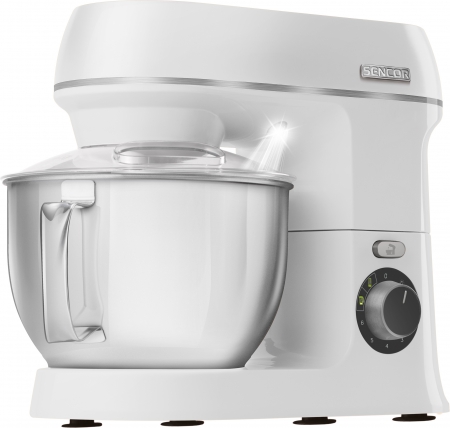 ماشین آشپزخانه سنکور مدل STM 3750WH - تصویر 5
