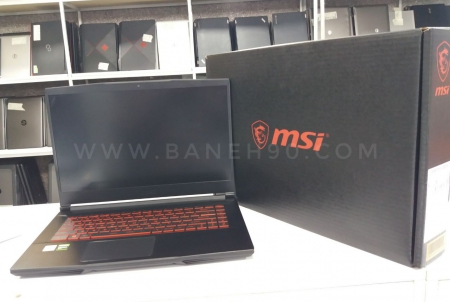 لپ تاپ نو MSI GF65 THIN 10SDR i7 10750H - تصویر 4