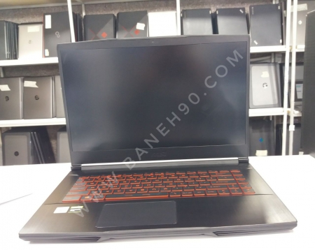 لپ تاپ نو MSI GF65 THIN 10SDR i7 10750H - تصویر 3
