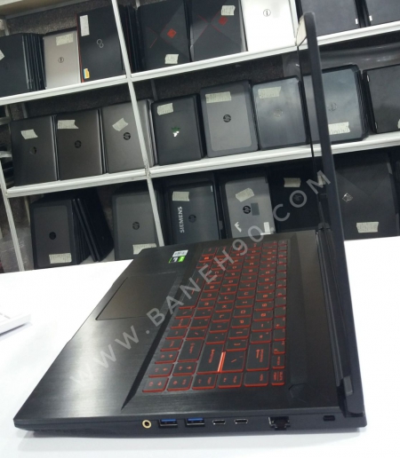 لپ تاپ نو MSI GF65 THIN 10SDR i7 10750H - تصویر 2