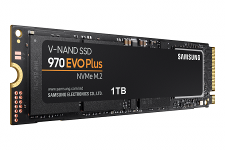 حافظه 1ssd ترابایت سامسونگ مدل 970 EVO Plus NVMe - تصویر 4