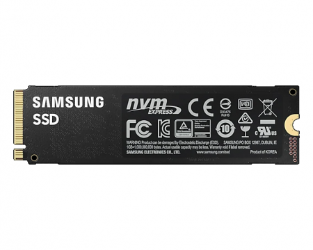 حافظه 1ssd ترابایت سامسونگ مدل 980 pro - تصویر 2