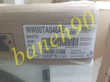 ماشین لباسشویی 8 کیلو سامسونگ مدل WW80TA046AE | WW80 - تصویر 9