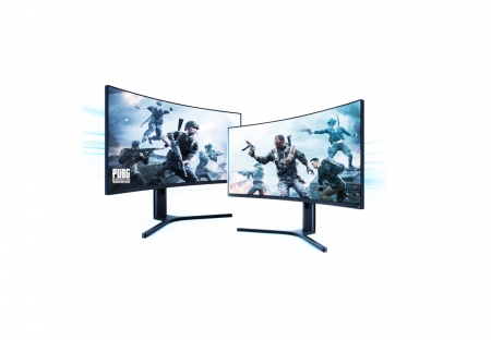 مانیتور شیائومی 34 اینچ، 4K، منحنی، Gaming | مدل XMMNTWQ34 - تصویر 3