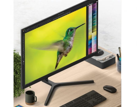 مانیتور 24 اینچ شیائومی مدل MI Monitor 1C | RMMNT238NF - تصویر 2