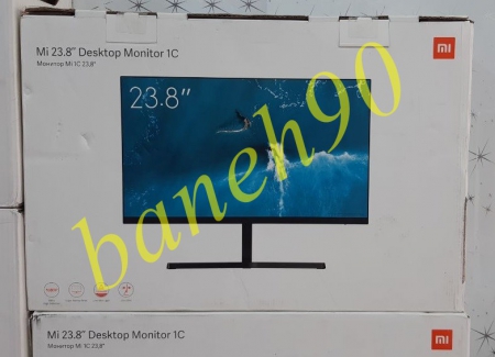 مانیتور 24 اینچ شیائومی مدل MI Monitor 1C | RMMNT238NF - تصویر 5