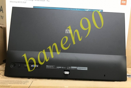 مانیتور 24 اینچ شیائومی مدل MI Monitor 1C | RMMNT238NF - تصویر 6