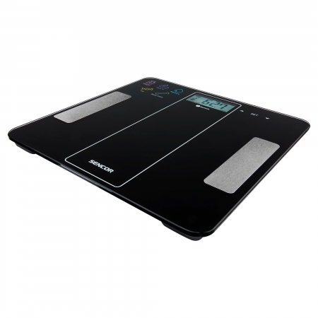ترازوی وزنه کشی سنکور مدل SBS 8000BK - تصویر 2